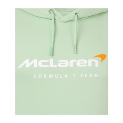 Bluza męska z kapturem Essential zielona McLaren F1 2024