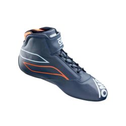 Buty rajdowe OMP ONE-S MY20 granatowe (homologacja FIA)