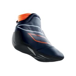 Buty rajdowe OMP ONE-S MY20 granatowe (homologacja FIA)