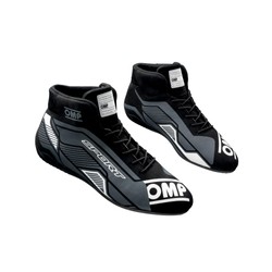 Buty rajdowe OMP SPORT MY22 czarne (FIA)