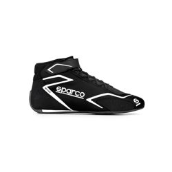 Buty rajdowe Sparco SKID czarne (homologacja FIA)