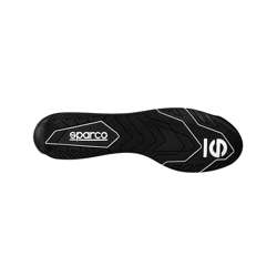 Buty sportowe Sparco S-POLE czarno-czerwone