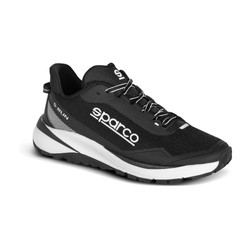 Buty sportowe Sparco S-RUN czarne