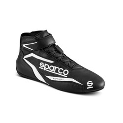 Buty wyścigowe Sparco FORMULA MY22 czarne (FIA)