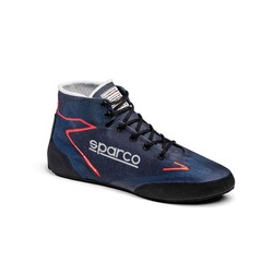 Buty wyścigowe Sparco PRIME EXTREME granatowe (FIA)