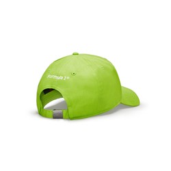 Czapka baseballowa Logo Lime Formula 1