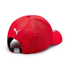 Czapka baseballowa dziecięca Classic Red Ferrari F1 2024