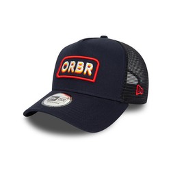 Czapka baseballowa męska Patch Trucker Red Bull Racing 2024