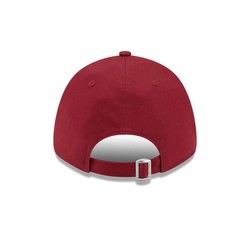 Czapka baseballowa męska Seasonal red McLaren F1