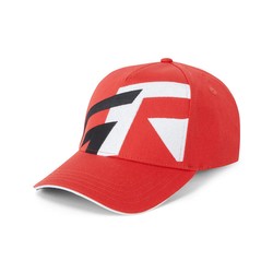 Czapka baseballowa męska Team RR czerwona Toyota Gazoo Racing