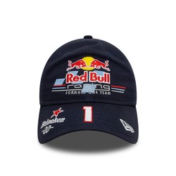 Czapka baseballowa męska Verstappen Re-Edition Red Bull Racing 2024