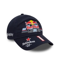 Czapka baseballowa męska Verstappen Re-Edition Red Bull Racing 2024