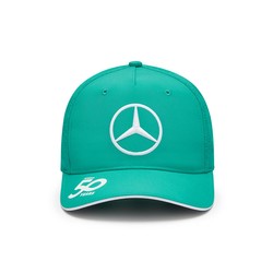 Czapka męska baseballowa Team Petronas Mercedes AMG F1 2024