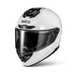 Kask kartingowy Sparco X-PRO biały