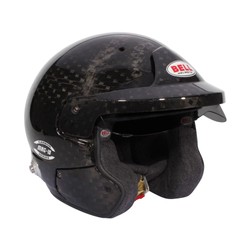 Kask otwarty Bell MAG-10 CARBON (homologacja FIA)