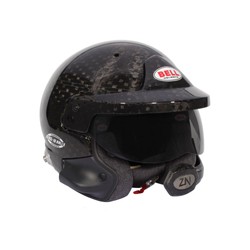 Kask otwarty Bell MAG-10 Rally CARBON (homologacja FIA)