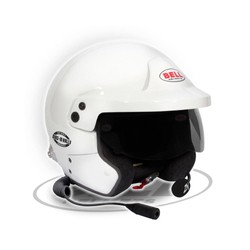 Kask otwarty Bell MAG-10 Rally Sport (homologacja FIA)