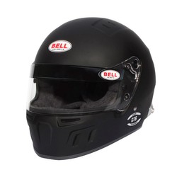 Kask zamknięty Bell GT6 PRO czarny (FIA)