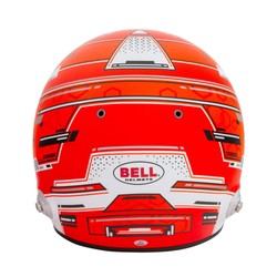 Kask zamknięty Bell RS7 PRO Stamina Red (homologacja FIA)