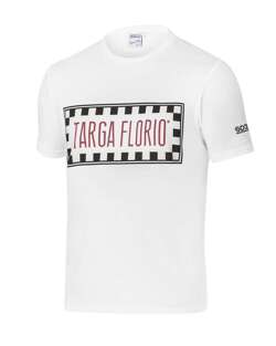 Koszulka T-shirt Sparco Targa Florio #T1