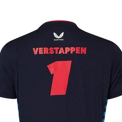 Koszulka T-shirt damska Max Verstappen Team Red Bull Racing 2024