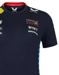 Koszulka T-shirt damska Team Red Bull Racing 2024