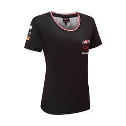 Koszulka T-shirt damska Team Toyota Gazoo Racing WRC 