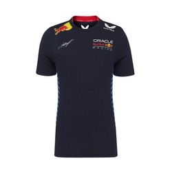 Koszulka T-shirt dziecięca Sergio Perez Team Red Bull Racing 2024