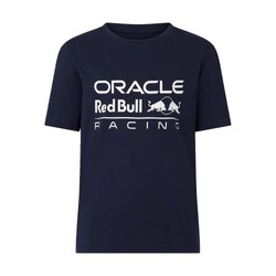 Koszulka T-shirt dziecięcy Large Logo Red Bull Racing 