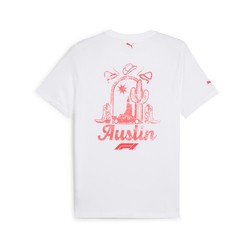 Koszulka T-shirt męska Austin GP Formula 1 2024