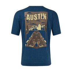 Koszulka T-shirt męska Austin GP Red Bull Racing 2024