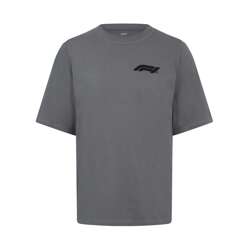 Koszulka T-shirt męska Boucle Quiet Shade Formula 1 2024