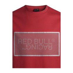 Koszulka T-shirt męska Film Logo Red Bull Racing 2024