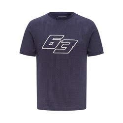 Koszulka T-shirt męska GR Japan Mercedes AMG F1 