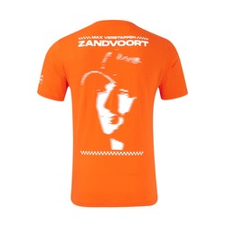 Koszulka T-shirt męska MV Zandvoort Red Bull Racing 2024