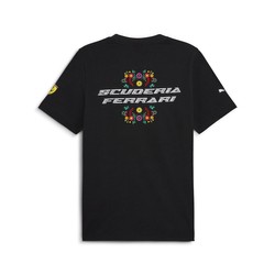 Koszulka T-shirt męska Mexico GP Scuderia Ferrari F1 