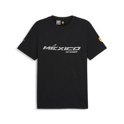 Koszulka T-shirt męska Mexico GP Scuderia Ferrari F1 