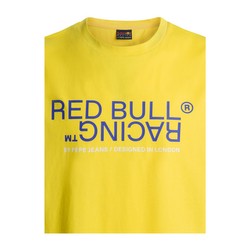 Koszulka T-shirt męska Reflect Red Bull Racing 2024