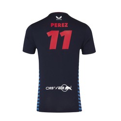 Koszulka T-shirt męska Sergio Perez Team Red Bull Racing 2024