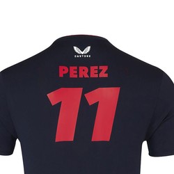 Koszulka T-shirt męska Sergio Perez Team Red Bull Racing 2024