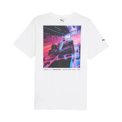 Koszulka T-shirt męska Singapore GP Formula 1 2024