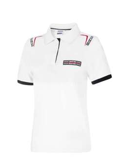 Koszulka damska polo Sparco Martini Racing