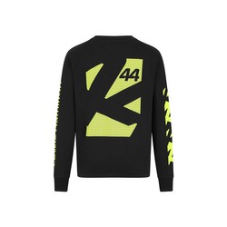 Koszulka męska Longsleeve Lewis Hamilton Mercedes AMG F1 2024