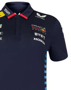 Koszulka polo damska Team Red Bull Racing 2024