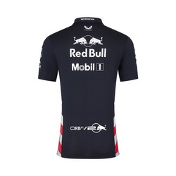 Koszulka polo męska America Race Team Red Bull Racing 2024