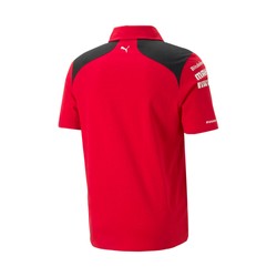 Koszulka polo męska Team Ferrari F1 