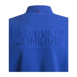 Koszulka polo męska Tonal Graphic Red Bull Racing 2024