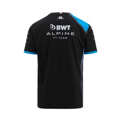 Koszulka t-shirt dziecięca Fan Team Alpine F1 