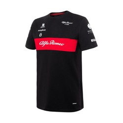 Koszulka t-shirt dziecięca Team Alfa Romeo F1 