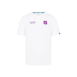 Koszulka t-shirt męska Albon Williams Racing 2024